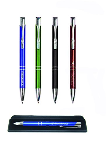 Off the Shelf Outlet Engraved Personalized Pen Choose One