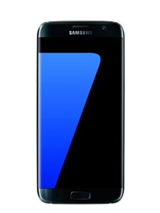 samsung galaxy s7 edge, 5.5" 32gb (verizon wireless) - black