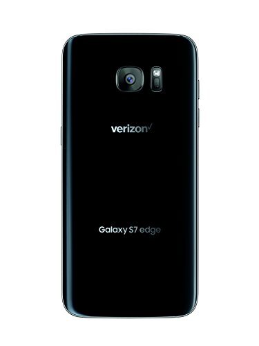 Samsung Galaxy S7 Edge, 5.5" 32GB (Verizon Wireless) - Black