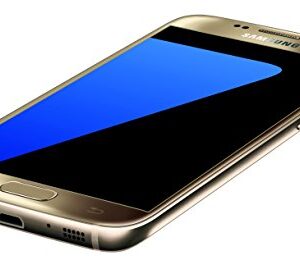 SAMSUNG Galaxy S7 32GB Unlocked (Verizon Wireless) - Gold