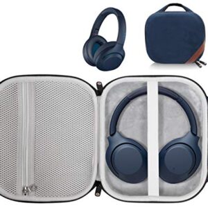 Travel Easy Case for Sony MDRXB950BT, MDRXB770, MDRXB900, NWZWH303, MDRXB650; B&O Beoplay H2, H6, H7, H8, H9; ATH-M50, M50x, ANC29, ESW9, ESW10, ES88, WS77; Creative Aurvana Live 2