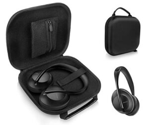 casesack case for sony wh-1000xm5, wh-1000xm4, wh-xb910; jbl live 650btnc; ath-m50x, ath-m50, ath-msr7gm, msr7nc, msr7bk, anc7/9/29, esw9; beoplay h2, h6, h7, h8, h9
