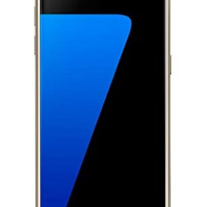 SAMSUNG Galaxy S7 Edge G935F 32GB Unlocked GSM 4G LTE Octa-Core Phone w/ 12 MP Camera - Gold