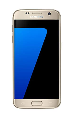 SAMSUNG Galaxy S7 Edge G935F 32GB Unlocked GSM 4G LTE Octa-Core Phone w/ 12 MP Camera - Gold