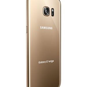 SAMSUNG Galaxy S7 Edge G935F 32GB Unlocked GSM 4G LTE Octa-Core Phone w/ 12 MP Camera - Gold