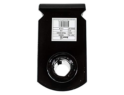 Buyers Products 1903035 Sliding Winch (Winch,Deep Storable,Sliding) Regular, 7.5" x 7.75" x 4"