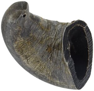 qt dog - buffalo horn small