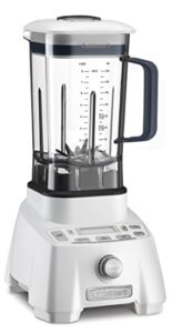 cuisinart cbt-2000w hurricane pro blender, white