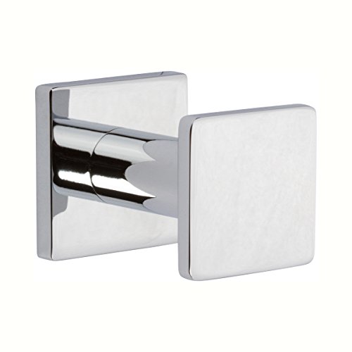 GINGER 5310/PC Dyad Robe Hook, Polished Chrome