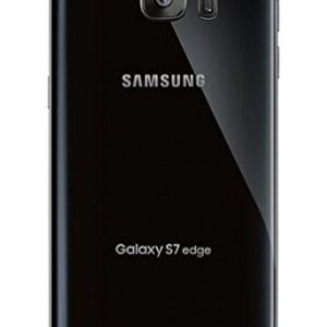 Samsung Galaxy S7 Edge Smartphone - GSM Unlocked - 32 GB - No Warranty - Black