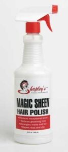 magic sheen w/spray qt
