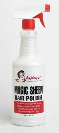 Magic Sheen W/Spray Qt