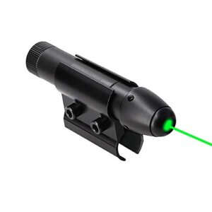 higoo powerful green laser dot sight, military tactical hungting green laser scope, green laser aiming sight
