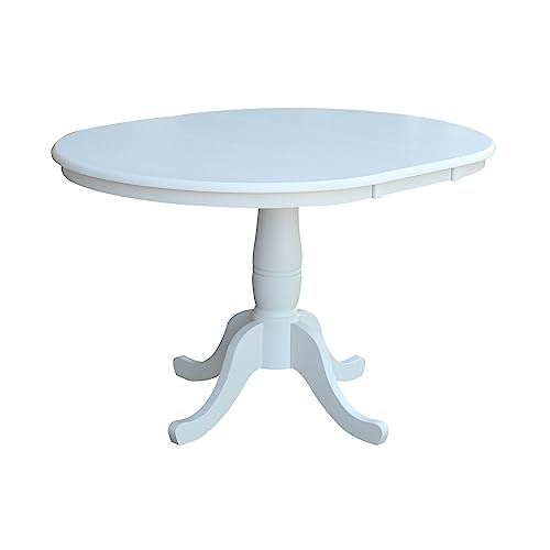 International Concepts Dining Table White