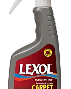 Lexol E301253000 Auto Interior Carpet Deep Cleaner, 16.9 oz