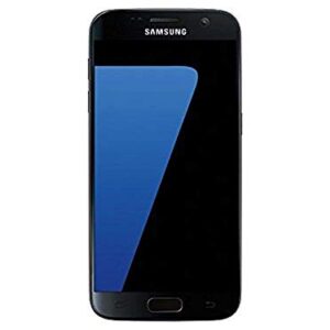 Samsung Galaxy S7 SM-G930A AT&T Unlocked Smartphone, (Black Onyx)