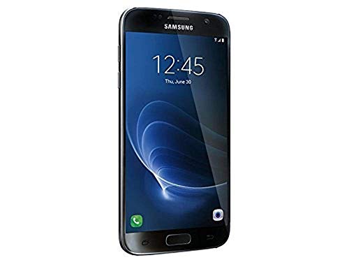 Samsung Galaxy S7 SM-G930A AT&T Unlocked Smartphone, (Black Onyx)