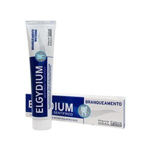elgydium whitening toothpaste 75ml by elgydium
