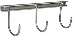 buyers products - 3009938 triple j-hook hanger (1 x 18 x 5 inches)