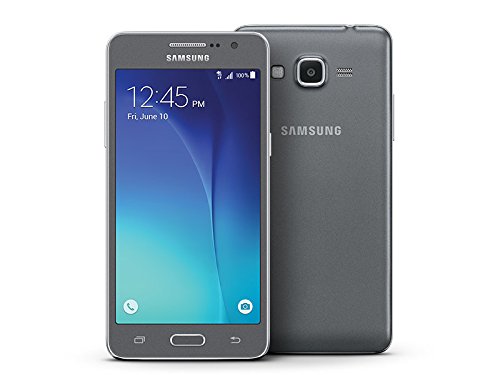 Samsung Galaxy Grand Prime (T-Mobile) Gray