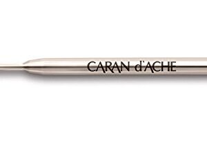 Caran d'Ache"Goliath" Ballpoint Pen Refill - Blue (Pack of 2)