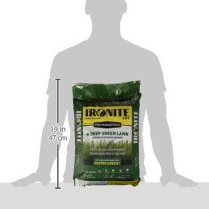 Ironite 100519460 1-0-0 Mineral Supplement/Fertilizer, 15 lb (Packaging May Vary)