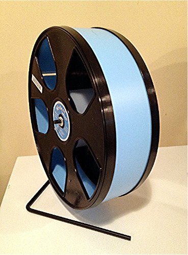 Wodent Wheel 11" Diameter Safety Shield(Light Blue Black)(12.3" Total Height)