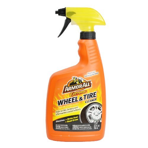 Armor All Extreme Wheel & Tire Cleaner (24 oz)