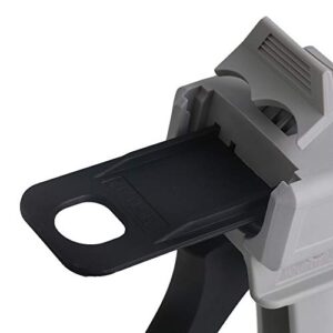 CNBTR Dispenser for 50ml 1: 1/ 1: 2 AB Cartridges Plastic Tubes Adhesive Impression Mixing Dispensing