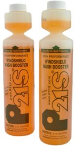 p21s windshield washer booster - 2 pack