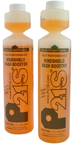 P21S Windshield Washer Booster - 2 Pack