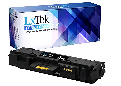 LxTek Compatible Toner Cartridge Replacement for Xerox 3260 106R02777 to use with Phaser 3260 3260/DI 3260/DNI 3260DI 3260DNI WorkCentre 3215 3215/NI 3215NI 3225 3225/DNI 3225DNI Printer, High Yield