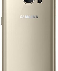 Samsung Galaxy S7 SM-G930F 32GB Unlocked GSM 4G/LTE Smartphone - Gold (International version, No Warranty)