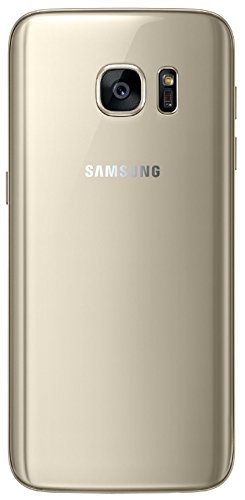 Samsung Galaxy S7 SM-G930F 32GB Unlocked GSM 4G/LTE Smartphone - Gold (International version, No Warranty)