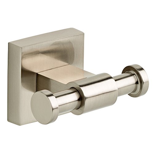 Franklin Brass MAX35-SN Maxted Wall Mounted Multi-Purpose Hook in Satin Nickel