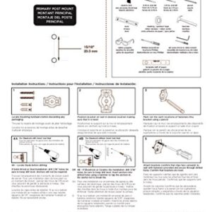 Franklin Brass MAX35-SN Maxted Wall Mounted Multi-Purpose Hook in Satin Nickel