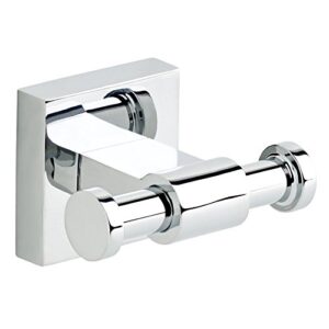 franklin brass max35-pc maxted wall mounted multi-purpose hook in polished chrome