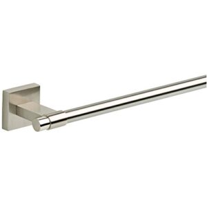 Franklin Brass MAX24-SN Maxted 24" Towel Bar in Brushed Nickel