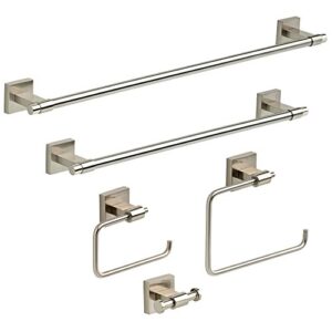 Franklin Brass MAX24-SN Maxted 24" Towel Bar in Brushed Nickel