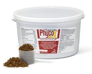 phycox max equine granules equine joint support 2.7kg - 90 scoops