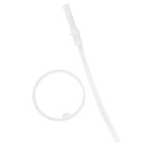 Skater SSH4C-SP-A Straw Gasket Set, Push Open Silicone Straw Bottle, 13.5 fl oz (400 ml), Replacement Straws