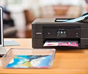 Brother Inkjet Printer, MFC-J985DW XL, Two-Sided Printing, Wireless, Amazon Dash Replenishment Ready, Business Capable Features, Up to 2 Years of Printing Included