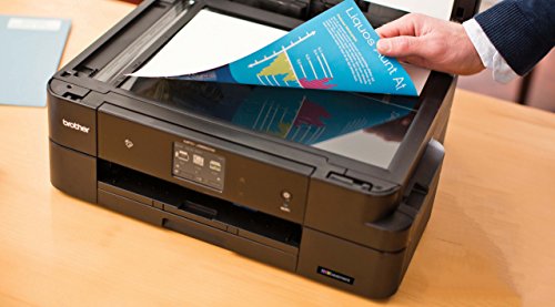 Brother Inkjet Printer, MFC-J985DW XL, Two-Sided Printing, Wireless, Amazon Dash Replenishment Ready, Business Capable Features, Up to 2 Years of Printing Included