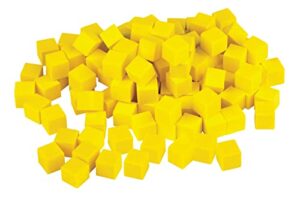 teacher created resources foam base ten, ones cubes (20711)