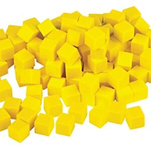 Teacher Created Resources Foam Base Ten, Ones Cubes (20711)