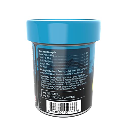 Omega One Betta Buffet 1.5mm Pellets, 1 oz