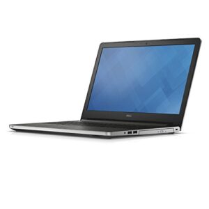 Dell Inspiron 15 5000 5559 15.6-Inch HD Backlit Laptop (Intel Core i5-6200U, 8GB RAM, 1TB HDD, Intel HD Graphics, DVD Drive, Windows 7 Professional)