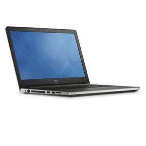 Dell Inspiron 15 5000 5559 15.6-Inch HD Backlit Laptop (Intel Core i5-6200U, 8GB RAM, 1TB HDD, Intel HD Graphics, DVD Drive, Windows 7 Professional)