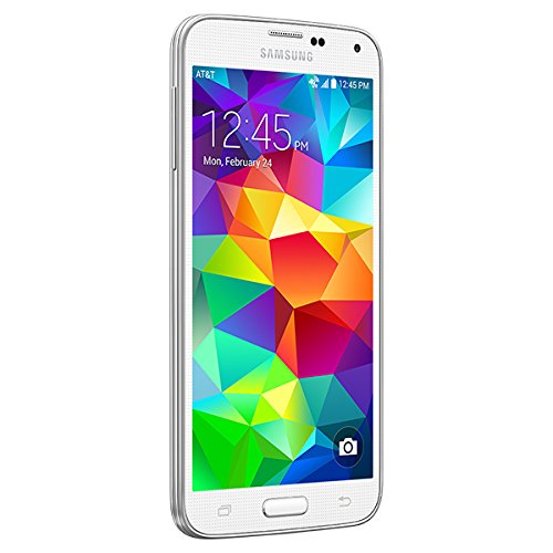 Samsung Galaxy S5 16GB AT&T Unlocked - White