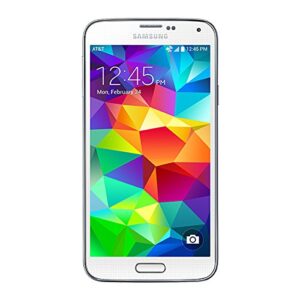 Samsung Galaxy S5 16GB AT&T Unlocked - White